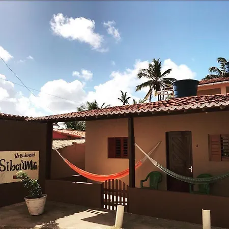 Residencial Sibauma Villa Praia de Pipa Exterior photo